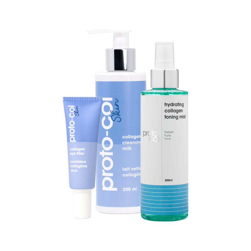 Skin & Eye Kit
