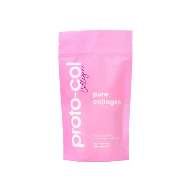 Colágeno Puro Intensivo 2,500mg 120 cápsulas