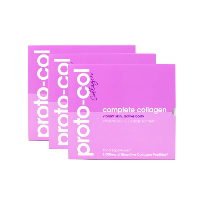Tratamiento para piel y bienestar general - Complete Collagen - 45 días