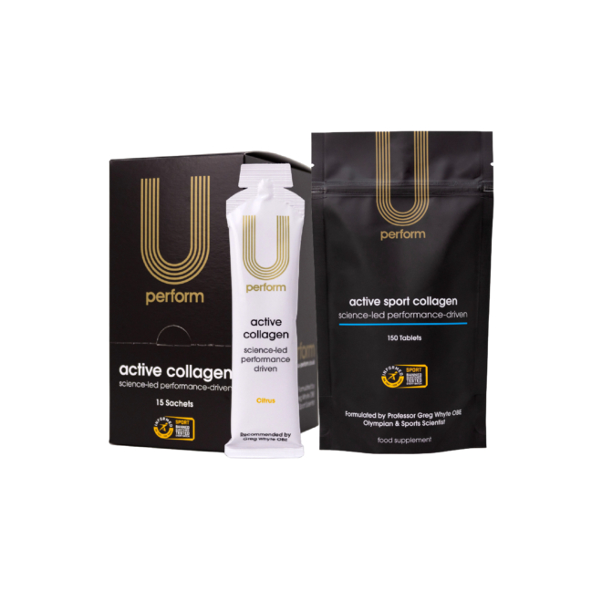 Tratamiento de inicio Colágeno hidrolizado bebible + tabletas para articulaciones, tendones y ligamentos