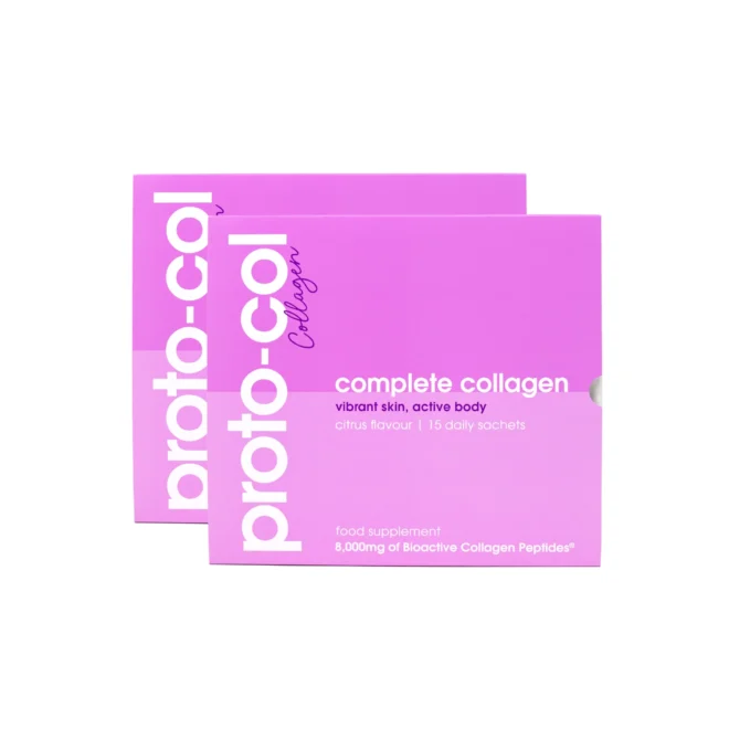Tratamiento para piel y bienestar general - Complete Collagen - 30 días