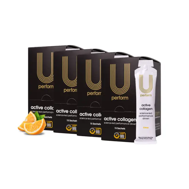 60 Días de Colágeno Bebible para articulaciones, tendones y ligamentos