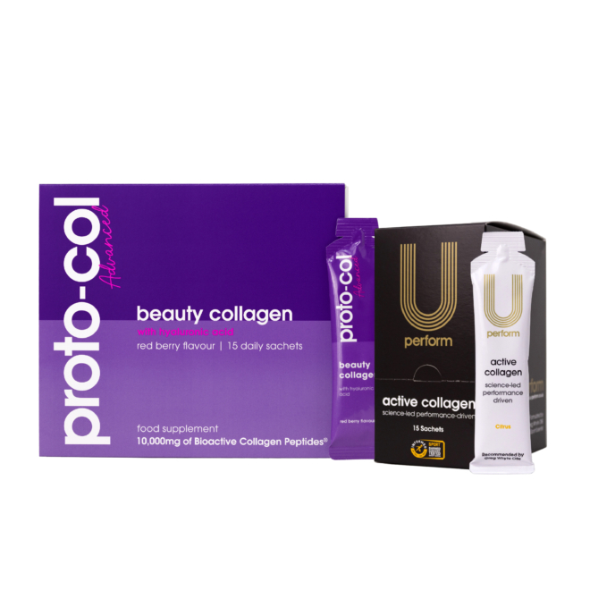 30 Días Tratamiento Colágeno Hidrolizado bebible intensivo para belleza y articulaciones