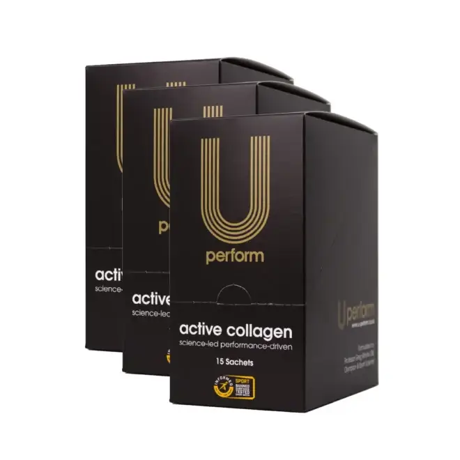 3x2 Tratamiento Active de Colágeno para articulaciones, tendones y ligamentos