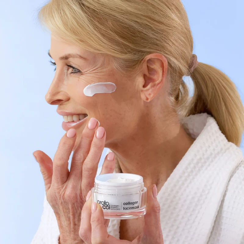 Mascarilla de Colágeno - Imagen 3