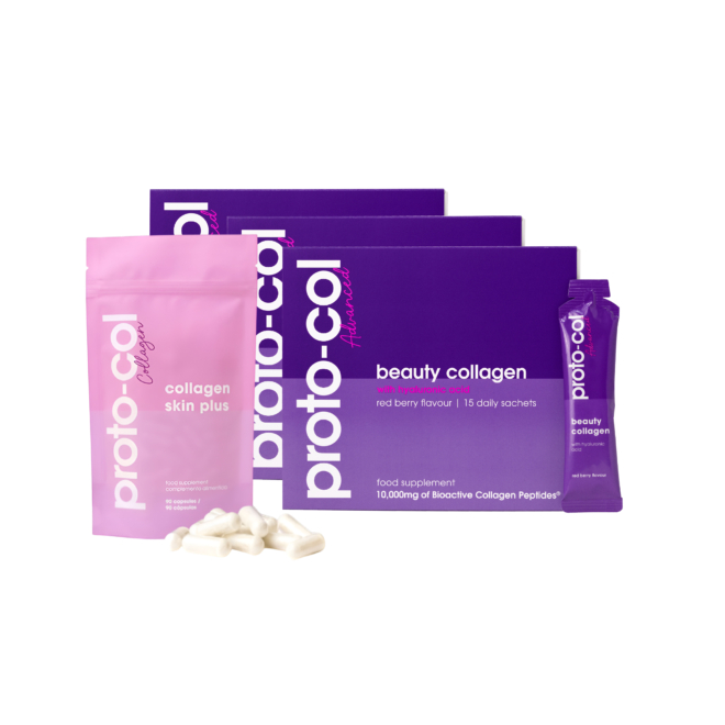 Tratamiento para fortalecer el cabello - Hair Defense Kit - 75 días