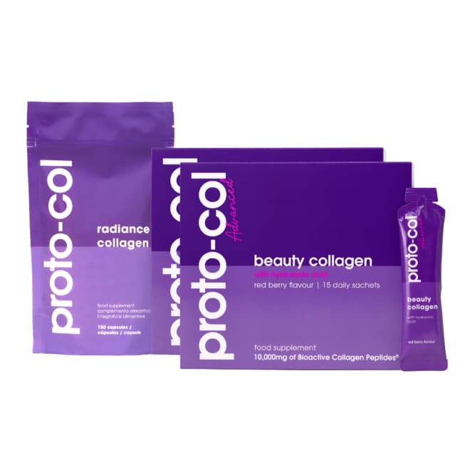 Tratamiento de colágeno intensivo para belleza integral – Beauty Boost Collagen – 60 días