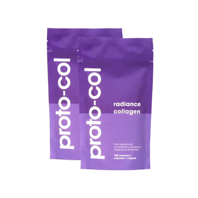 Colágeno intensivo dúo de cápsulas - Radiance Anti-Age Intensive - 60 días