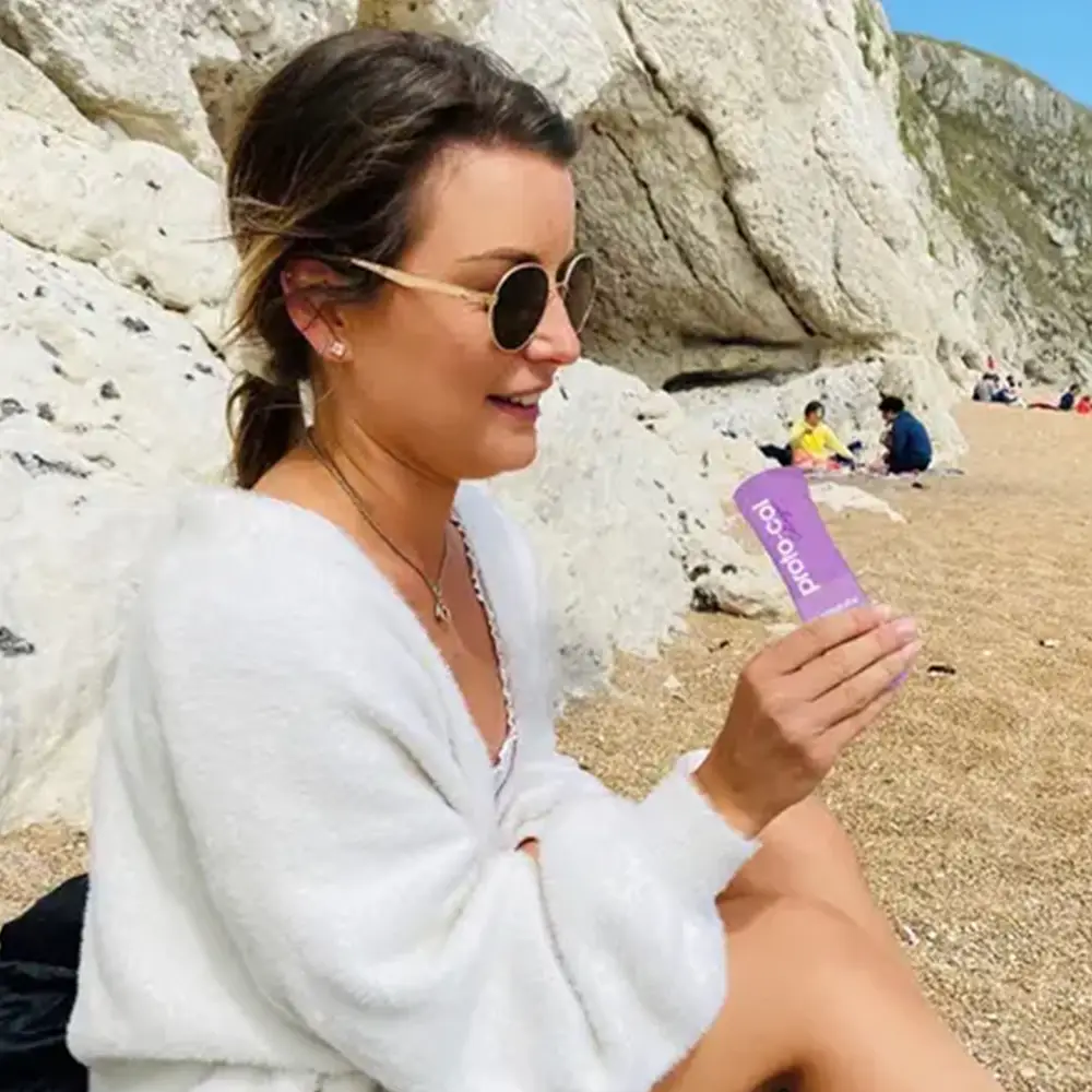 Sachets de 8,000mg de colágeno y vitaminas para articulaciones, piel, cabello y uñas - Imagen 4