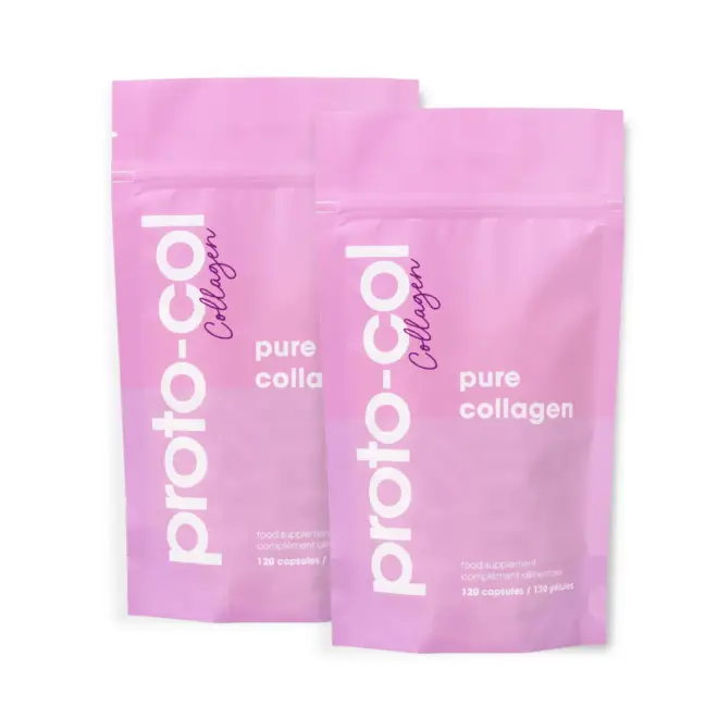 2 meses colágeno hidrolizado intensivo puro piel, cabello, uñas (Deep Lift Dúo 2500 mg)