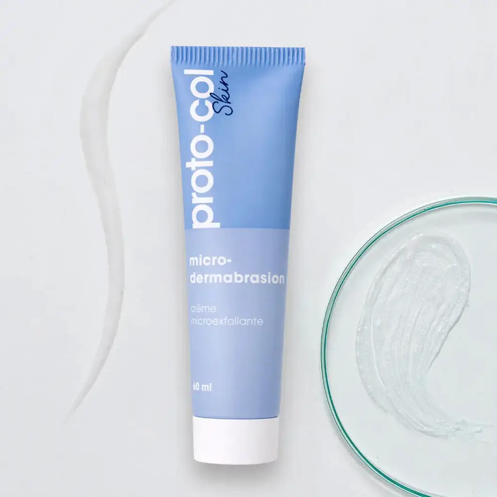 Exfoliante Facial (Microdermabrasión) - Imagen 2