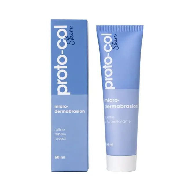 Exfoliante Facial (Microdermabrasión)