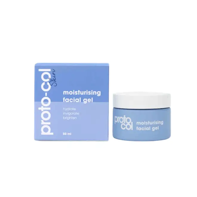 Gel Hidratante Facial