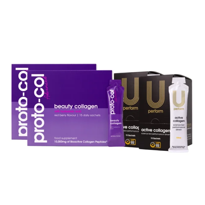 Tratamiento Mix & Match Collagen - 30 días belleza y 30 días articulaciones