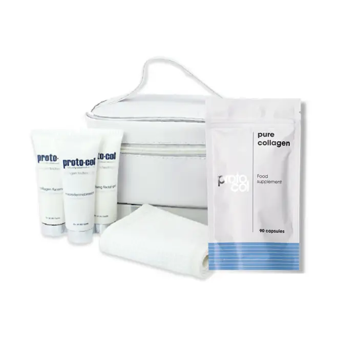 Facial con Colágeno Kit