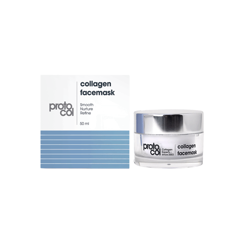 Mascarilla de Colágeno
