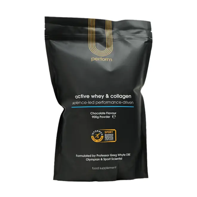 Proteína con Colágeno Hidrolizado-Active Whey & Collagen