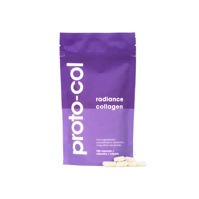 Colágeno Intensivo con ácido hialurónico Radiance Collagen 150 cápsulas