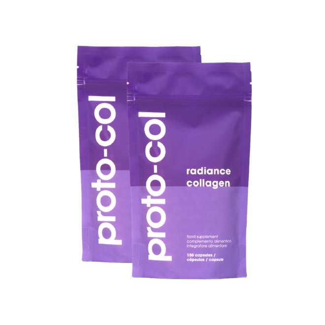 Colágeno intensivo dúo de cápsulas - Radiance Anti-Age Intensive - 60 días