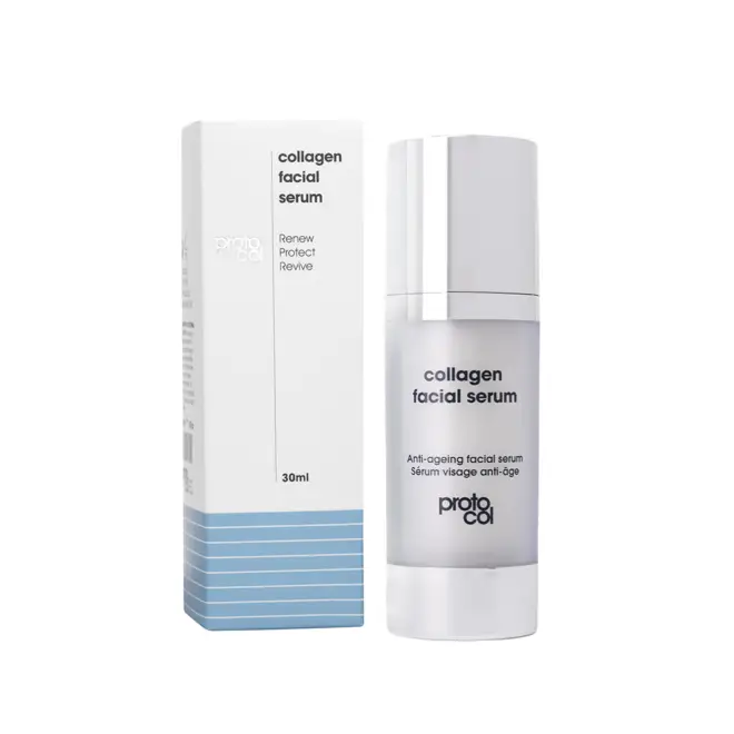 Suero Facial de Colágeno