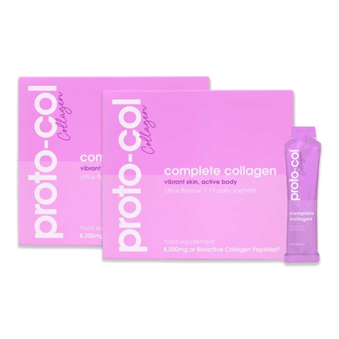 30 días Tratamiento Complete Collagen