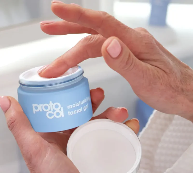 Gel Hidratante Facial - Imagen 3