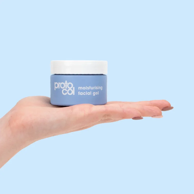 Gel Hidratante Facial - Imagen 2