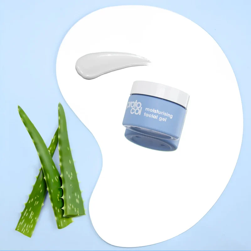 Gel Hidratante Facial - Imagen 4